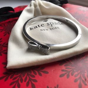 Kate Spade Bow Bracelet